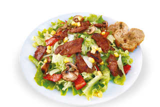 Телешка салата Фили