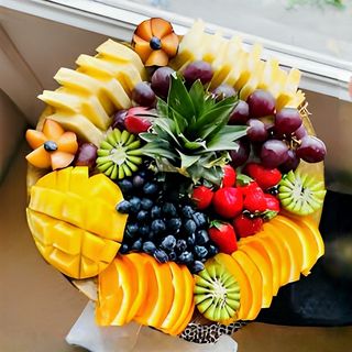 Plateau de fruits