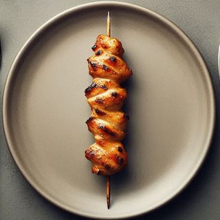 Pincho De Pollo Morunos al josper  1ud