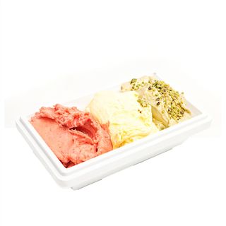 Vaschetta di gelato 500g