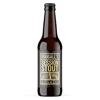 Cerveza DouGall's Session Stout tercio