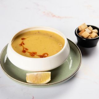 СУП ЧЕЧЕВИЧНЫЙ