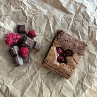 Berry Brownie 