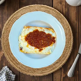 Lasagne alla bolognese