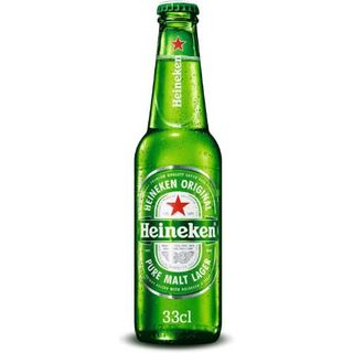 Cerveza Heineken (330 Ml.)