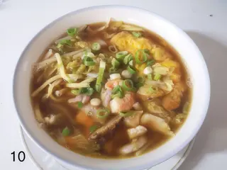 10. Zuppa Speciale Piccola