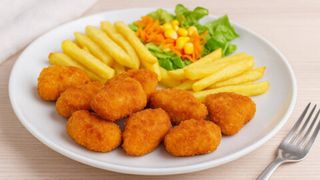 Chicken Nuggets Prato