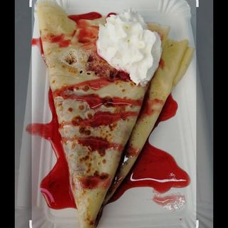 CREP SIROPE DE FRESA