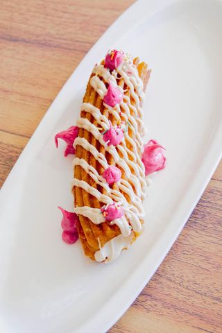 Churro relleno 1 ud.