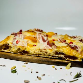 Solstitium Roman Pizza ( 40 x 30cm ) ~ 1100g