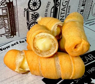 Tequeños De Queso Vegano