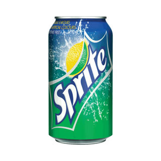 Sprite lata 330ml.