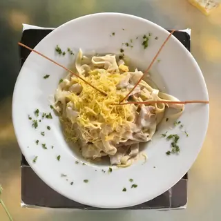 Pâtes Fruits de Mer