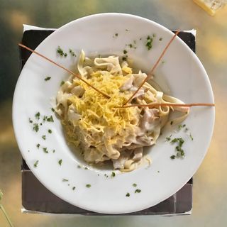 Pâtes Fruits de Mer