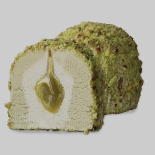Tartufo al pistacchio 