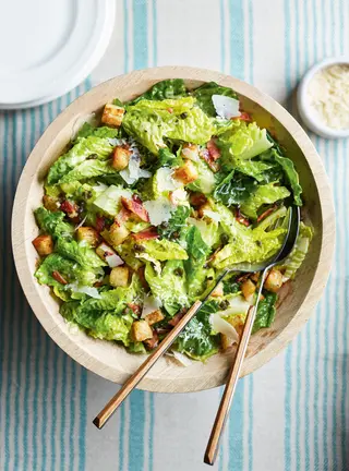 Salade César Pollo