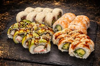 Сет Шлях Самурая (1.3 кг)