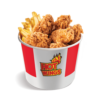 Kofica za jednu osobu Hot Wings