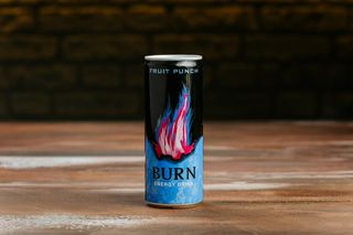 BURN Пунш напій енерг. 0,25