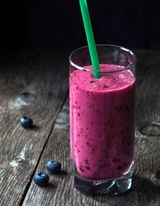 Smoothie Fruits Rouges