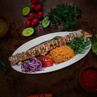 KEBAP DE PUI