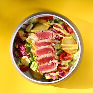 Нісуаз з тунцем