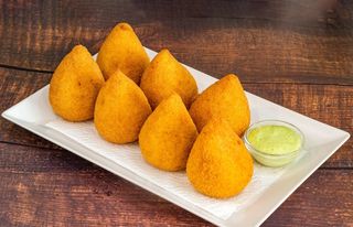 Coxinha de Frango