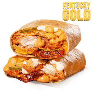 Kentucky Gold Wrapper