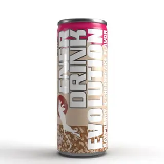 Enerdrink Evolution Frambuesa Cheesecake 0,25L