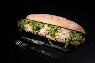 Sandwich vegetal