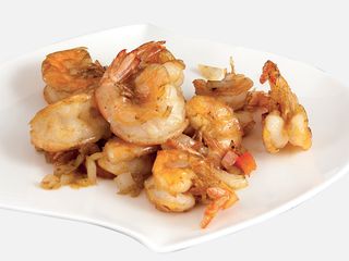 215. Gamberi sale pepe