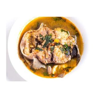 Fresh Fish Pepper Soup