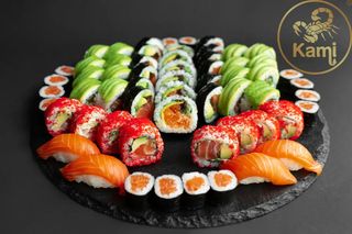 Tokyo 62 szt. (6 os.)