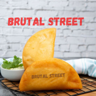 Empanada de Pollo con Queso