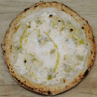 Pizza Quatro formaggi