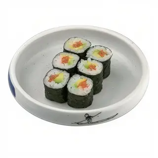 52.Hosomaki Sake Abokado (8 Uds.)