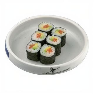 52.Hosomaki Sake Abokado (8 Uds.)