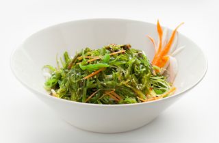 Ensalada Wakame