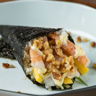 Temaki Califórnia