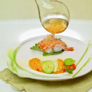 Nigiri Shake Scottato