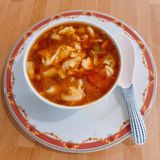 16. Sopa Agripicante