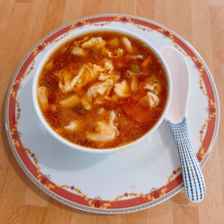 16. Sopa Agripicante