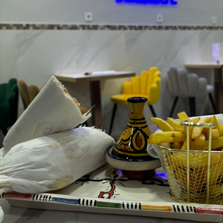 Bocadillo De Calamar