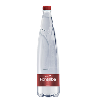 Acqua Frizzante 1 Lt.