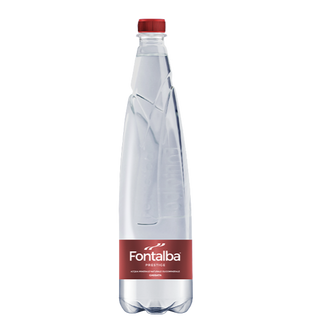 Acqua Frizzante 1 Lt.
