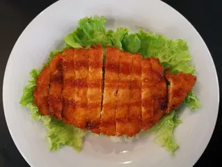 Frango Panado 1 Caixa