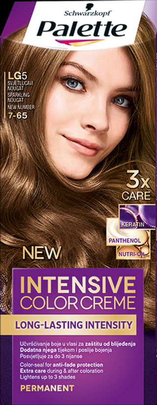 PALETTE ICC  LG5 7-65 LG5  SVJET. (241137)