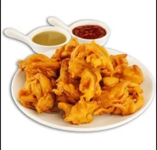 Fish Pakora (7 Uds.)