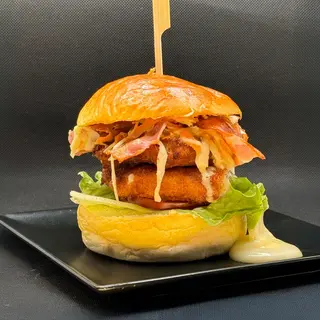 Hamburguesa Pechugona