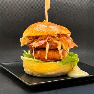 Hamburguesa Pechugona